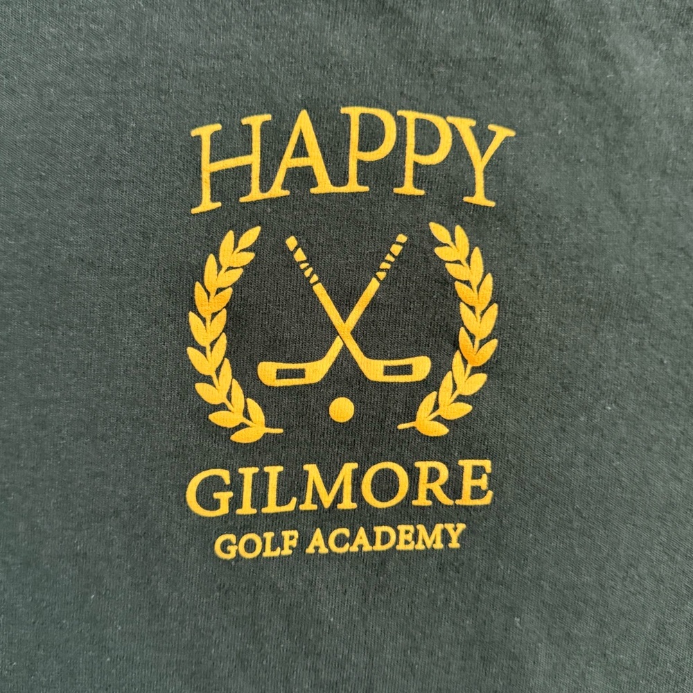 Happy Gilmore Golf Academy T-Shirt - Picture 3 of 6